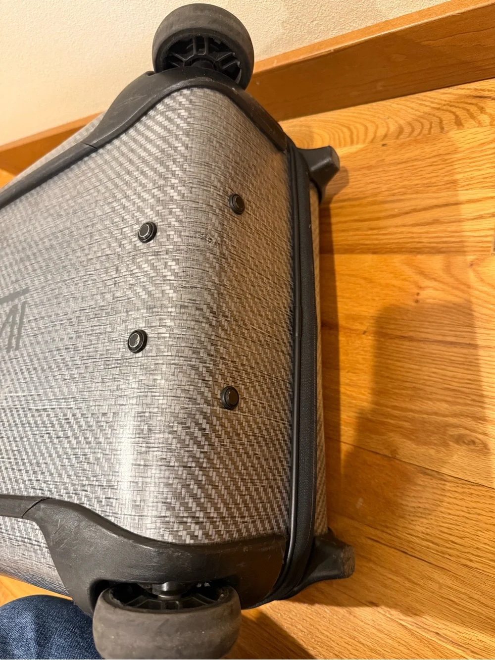Tumi Tegra-Lite Continental 2-Wheeled Carry-On